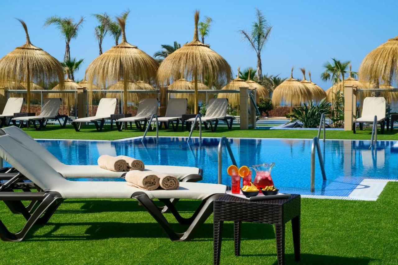 Cabogata Beach Hotel Retamar  Exteriör bild