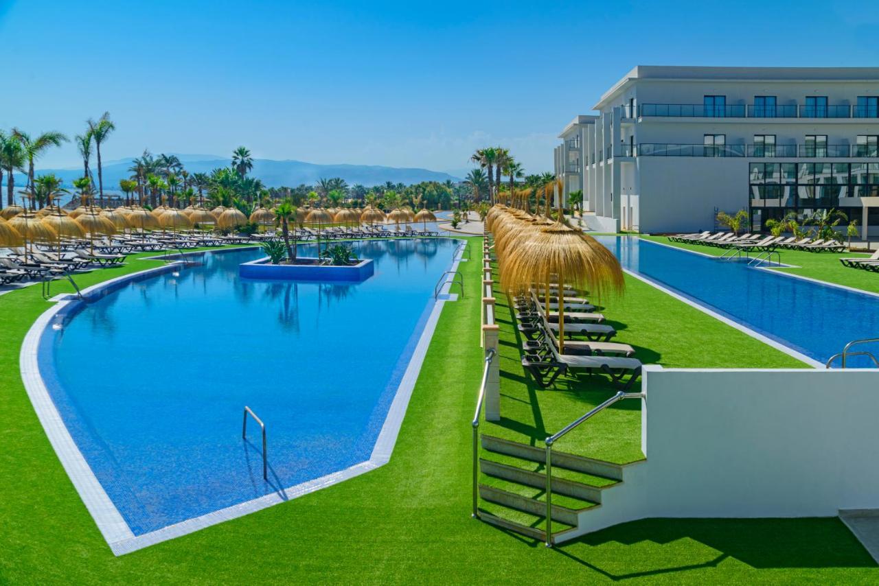 Cabogata Beach Hotel Retamar  Exteriör bild