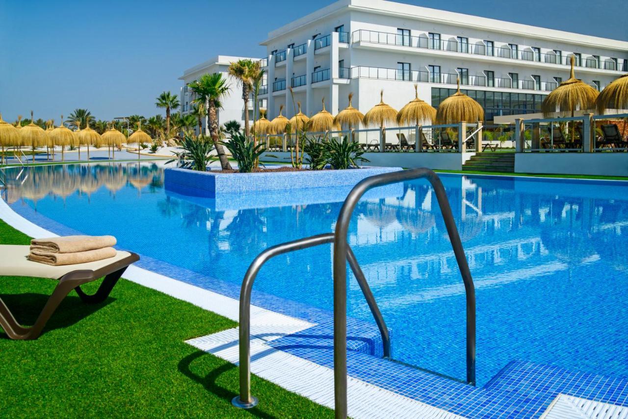 Cabogata Beach Hotel Retamar  Exteriör bild